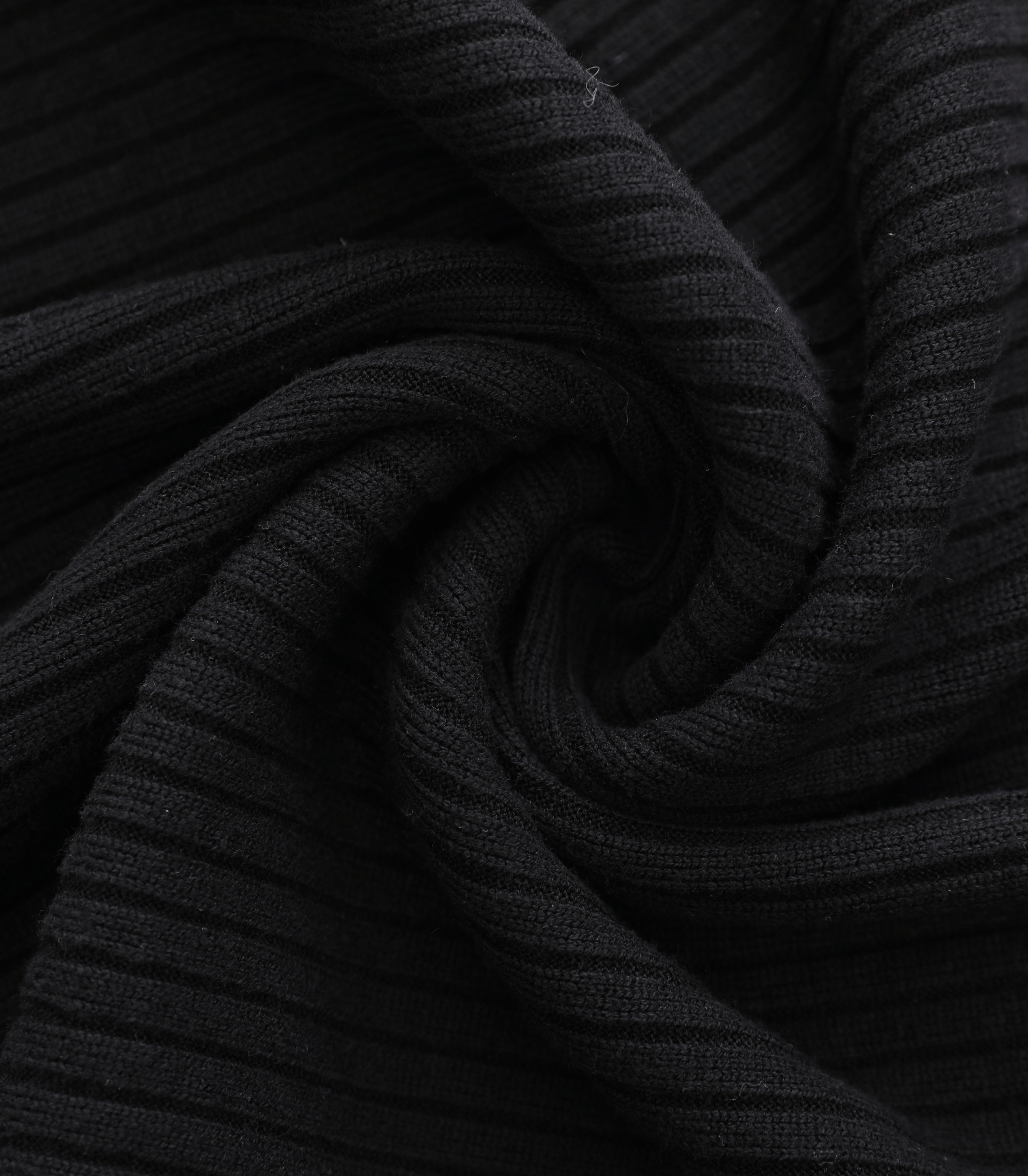 V-Neck Fitted Maternity Maxi Sweater Dress